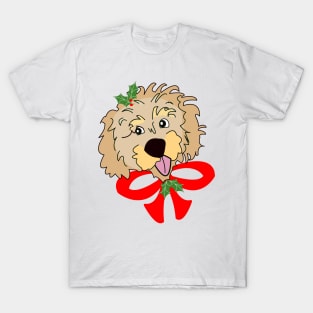 Christmas Cockapoo T-Shirt